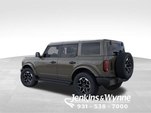 2026 Ford Bronco Outer Banks IN-TRANSIT