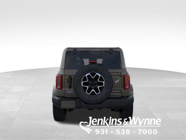 2026 Ford Bronco Outer Banks IN-TRANSIT