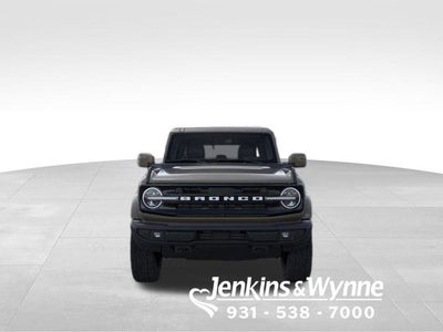 2026 Ford Bronco Outer Banks IN-TRANSIT