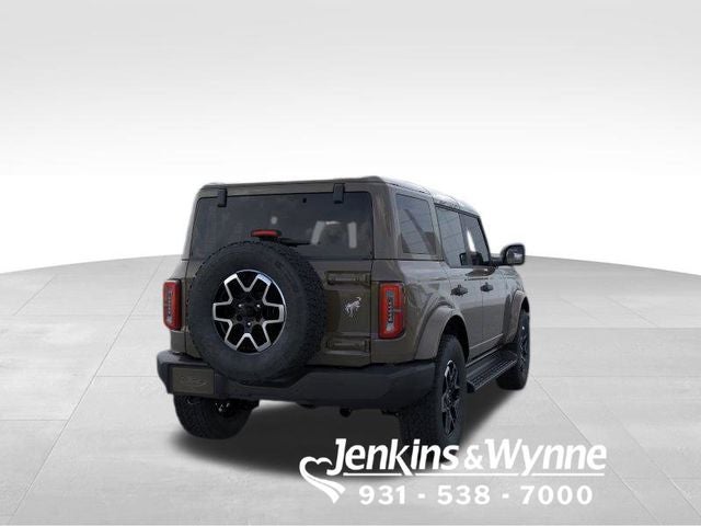 2026 Ford Bronco Outer Banks IN-TRANSIT