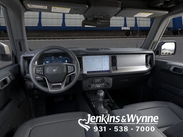 2026 Ford Bronco Outer Banks IN-TRANSIT