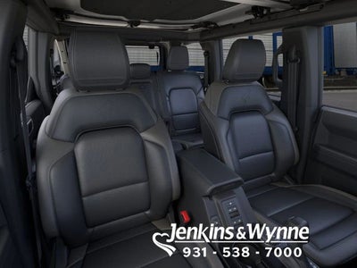 2026 Ford Bronco Outer Banks IN-TRANSIT