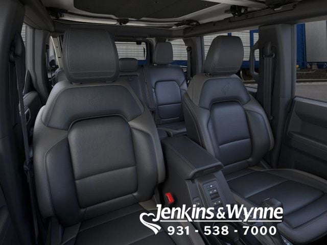 2026 Ford Bronco Outer Banks IN-TRANSIT