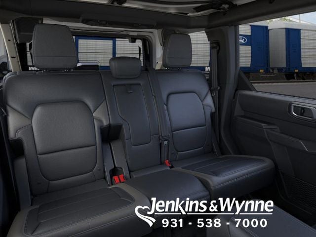 2026 Ford Bronco Outer Banks IN-TRANSIT