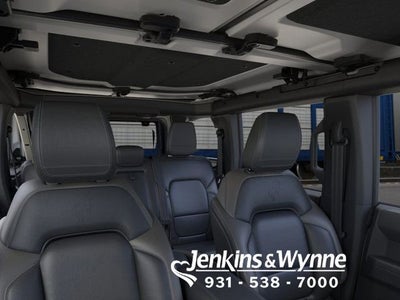 2026 Ford Bronco Outer Banks IN-TRANSIT