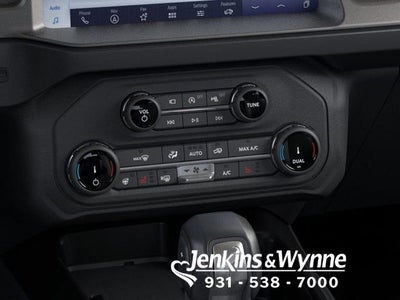 2026 Ford Bronco Outer Banks IN-TRANSIT