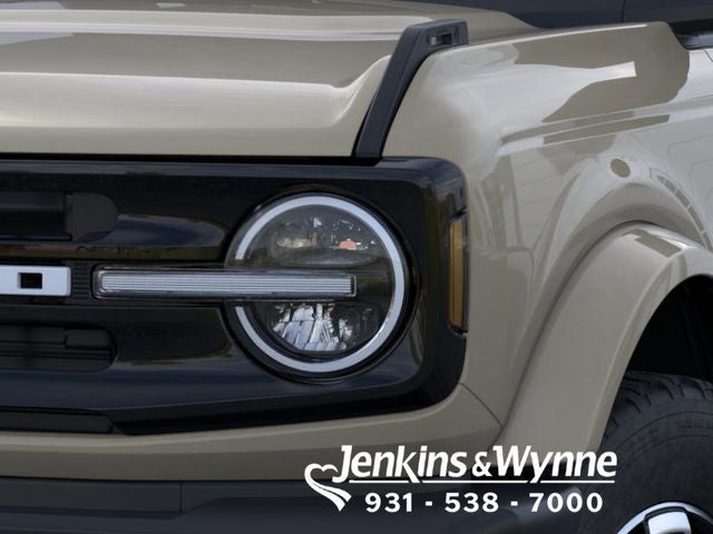 2026 Ford Bronco Outer Banks IN-TRANSIT