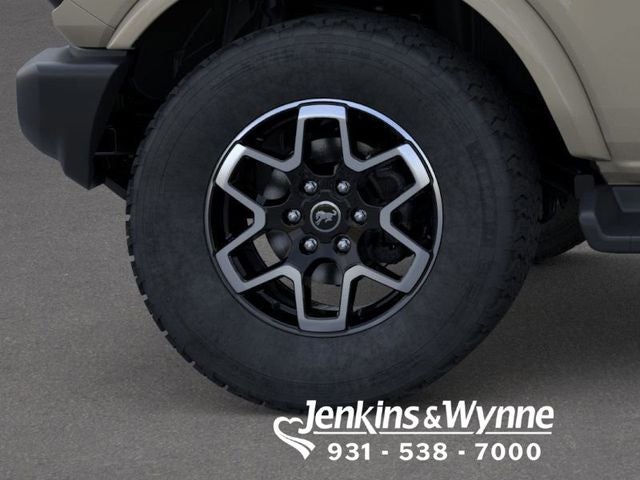 2026 Ford Bronco Outer Banks IN-TRANSIT