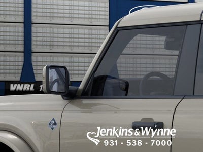 2026 Ford Bronco Outer Banks IN-TRANSIT