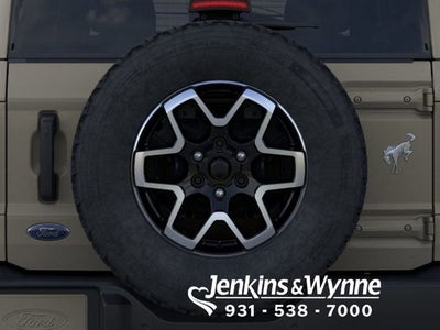 2026 Ford Bronco Outer Banks IN-TRANSIT