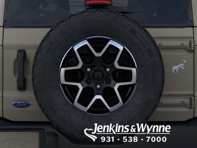 2026 Ford Bronco Outer Banks IN-TRANSIT