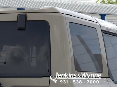 2026 Ford Bronco Outer Banks IN-TRANSIT