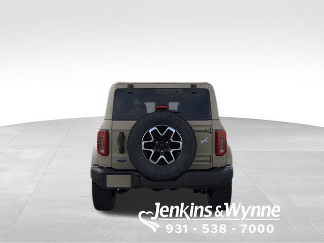 2026 Ford Bronco Outer Banks IN-TRANSIT