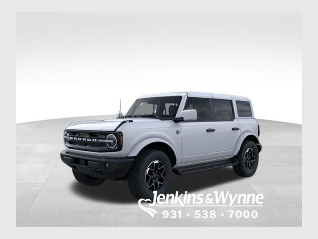 2026 Ford Bronco Outer Banks IN-TRANSIT