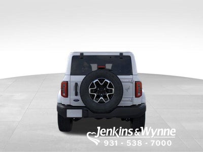 2026 Ford Bronco Outer Banks IN-TRANSIT