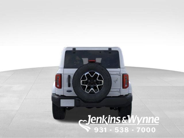 2026 Ford Bronco Outer Banks IN-TRANSIT