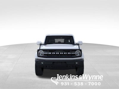 2026 Ford Bronco Outer Banks IN-TRANSIT