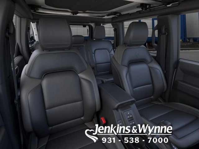 2026 Ford Bronco Outer Banks IN-TRANSIT