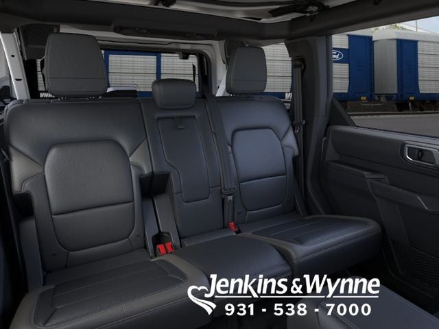 2026 Ford Bronco Outer Banks IN-TRANSIT