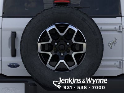 2026 Ford Bronco Outer Banks IN-TRANSIT