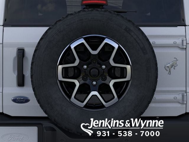 2026 Ford Bronco Outer Banks IN-TRANSIT