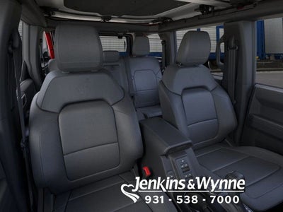 2026 Ford Bronco Outer Banks IN-TRANSIT