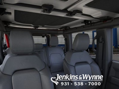 2026 Ford Bronco Outer Banks IN-TRANSIT