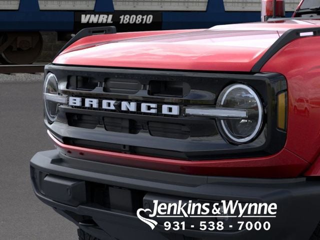 2026 Ford Bronco Outer Banks IN-TRANSIT