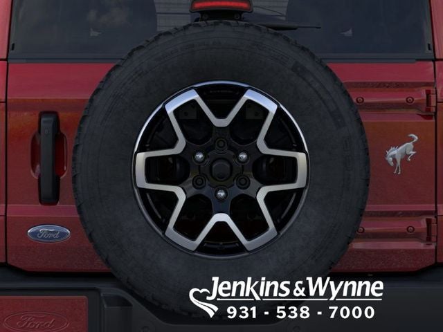 2026 Ford Bronco Outer Banks IN-TRANSIT