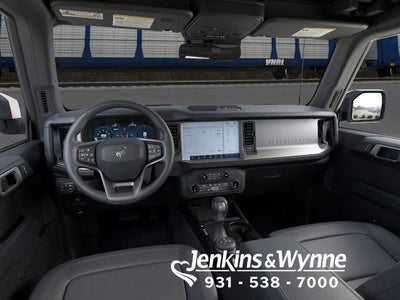 2026 Ford Bronco Outer Banks IN-TRANSIT