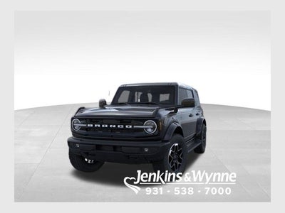 2026 Ford Bronco Outer Banks IN-TRANSIT