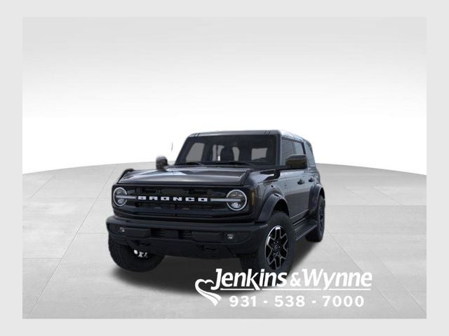 2026 Ford Bronco Outer Banks IN-TRANSIT
