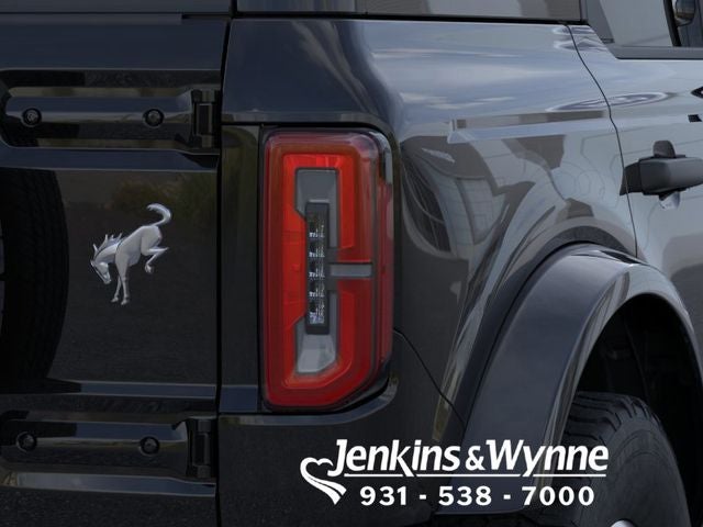 2026 Ford Bronco Outer Banks IN-TRANSIT