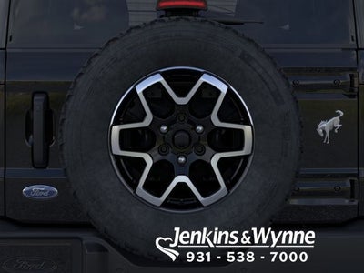 2026 Ford Bronco Outer Banks IN-TRANSIT