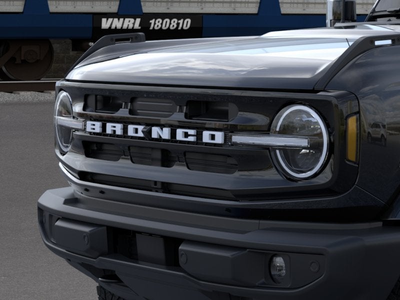 2026 Ford Bronco Outer Banks IN-TRANSIT