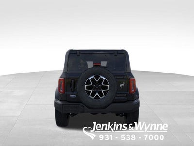 2026 Ford Bronco Outer Banks IN-TRANSIT