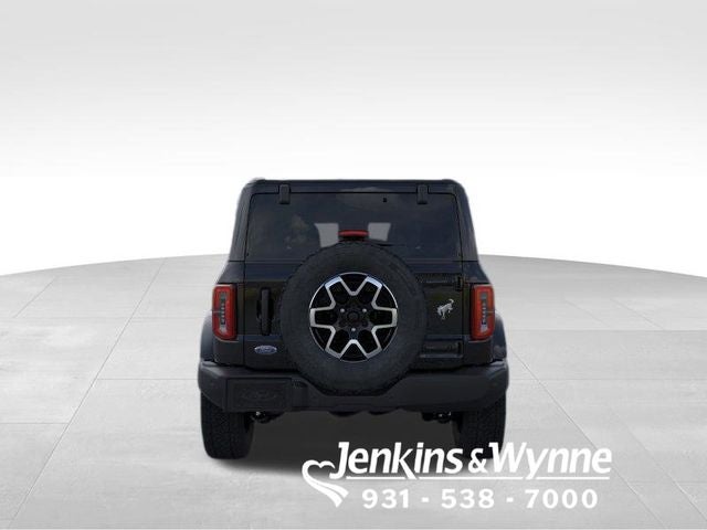 2026 Ford Bronco Outer Banks IN-TRANSIT