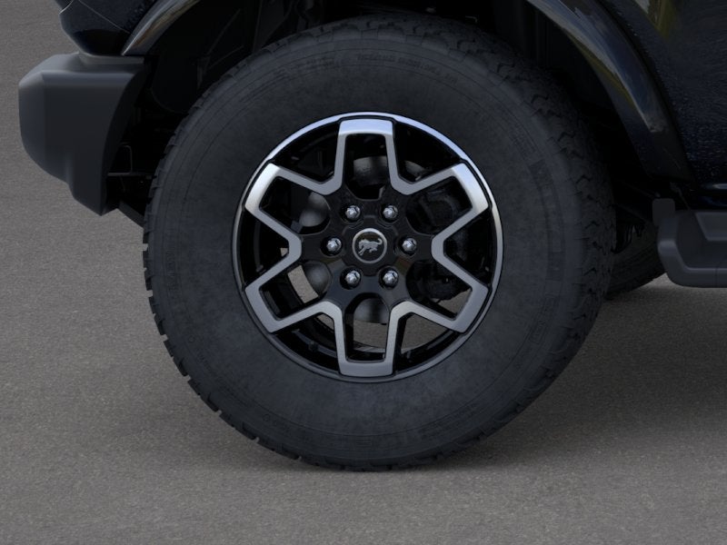 2026 Ford Bronco Outer Banks IN-TRANSIT