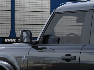2026 Ford Bronco Outer Banks IN-TRANSIT