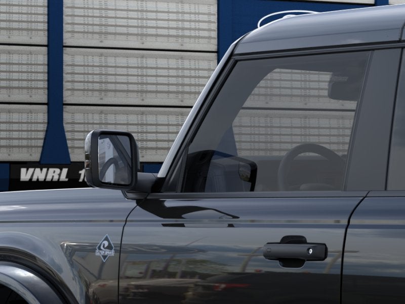 2026 Ford Bronco Outer Banks IN-TRANSIT