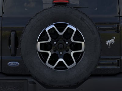 2026 Ford Bronco Outer Banks IN-TRANSIT