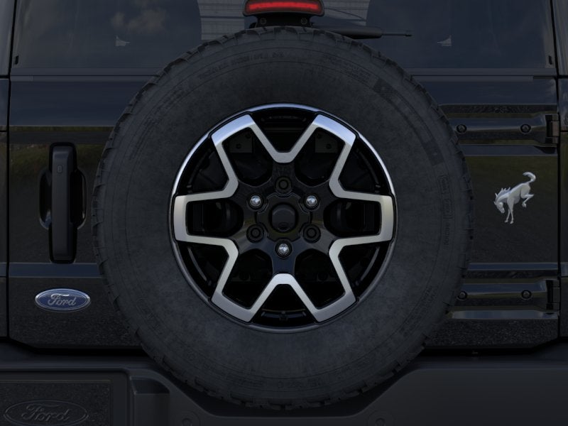 2026 Ford Bronco Outer Banks IN-TRANSIT