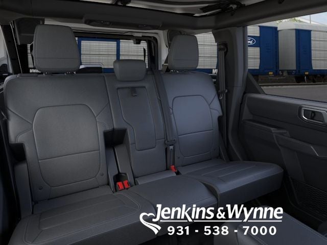 2026 Ford Bronco Outer Banks IN-TRANSIT