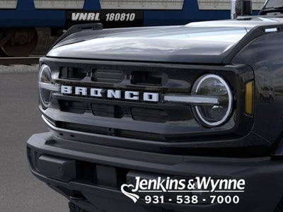 2026 Ford Bronco Outer Banks IN-TRANSIT