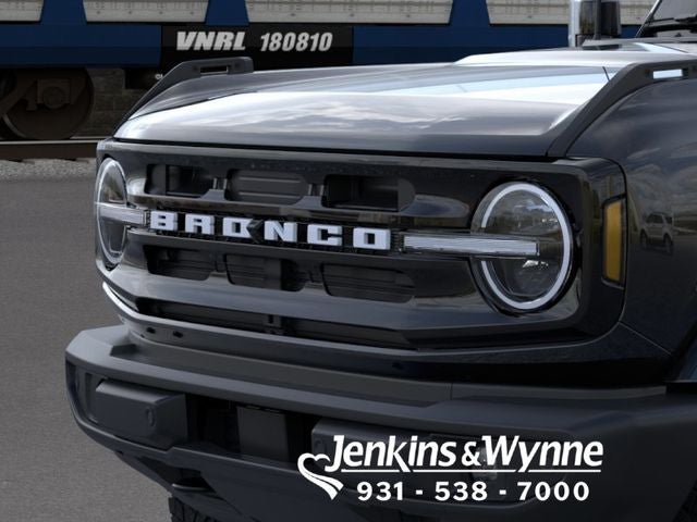 2026 Ford Bronco Outer Banks IN-TRANSIT