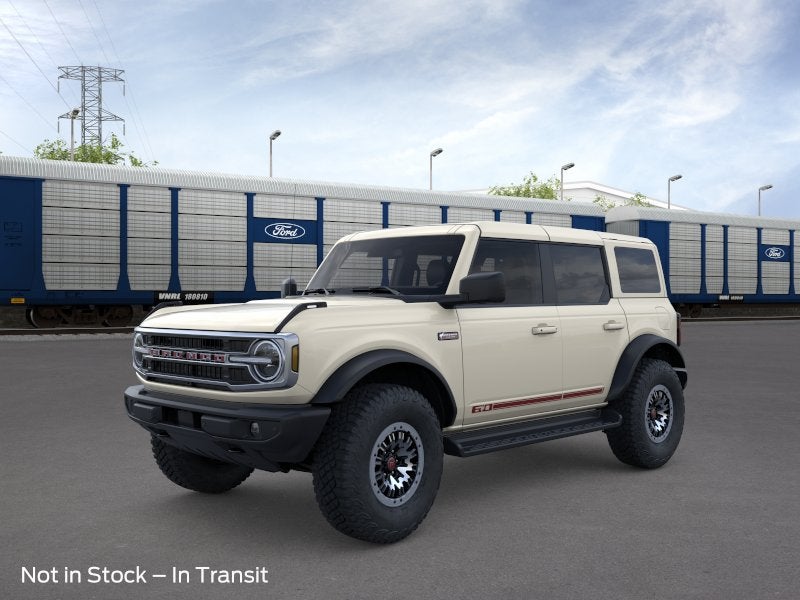 2026 Ford Bronco Outer Banks IN-TRANSIT