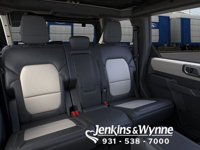 2026 Ford Bronco Outer Banks IN-TRANSIT