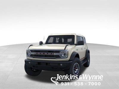 2026 Ford Bronco Outer Banks IN-TRANSIT