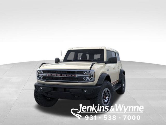 2026 Ford Bronco Outer Banks IN-TRANSIT