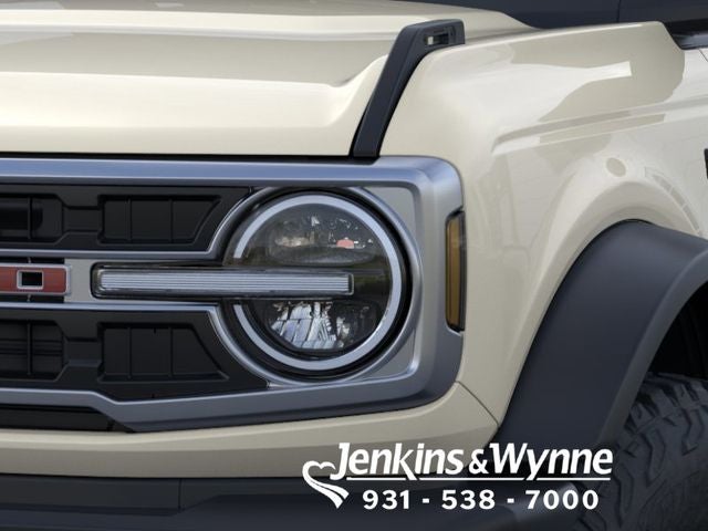 2026 Ford Bronco Outer Banks IN-TRANSIT